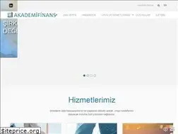 Sites similar to akademifinans.com