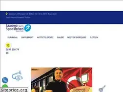 Sites similar to akademiform.net