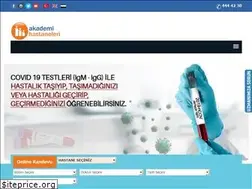 Sites similar to akademihastaneleri.com