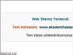 Sites similar to akademihastanesi.com