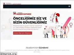 Sites similar to akademihastanesi.net
