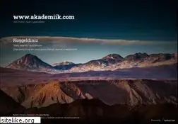 Sites similar to akademiik.com