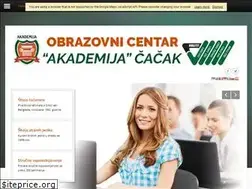 Sites similar to akademija.edu.rs