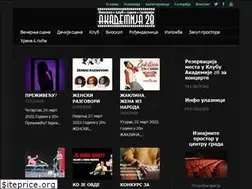 Sites similar to akademija28.com