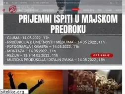 Sites similar to akademijaumetnosti.edu.rs