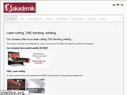 Sites similar to akademik-eu.sk