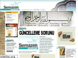 Sites similar to akademik.semazen.net