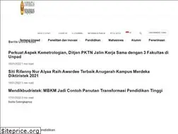 Sites similar to akademik.unpad.ac.id