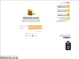 Sites similar to akademika.com.mk