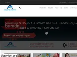 Sites similar to akademikakademi.com