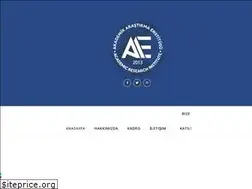Sites similar to akademikarastirma.org