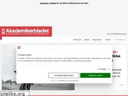Sites similar to akademikerbladet.dk