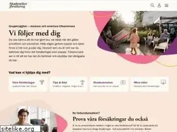 Sites similar to akademikerforsakring.se