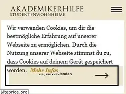 Sites similar to akademikerhilfe.at
