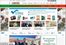 Sites similar to akademikgida.com