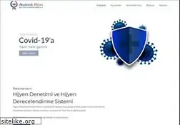 Sites similar to akademikhijyen.com.tr