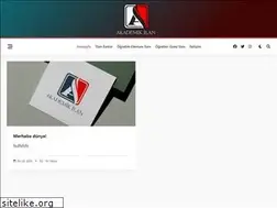 Sites similar to akademikilan.net