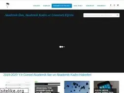 Sites similar to akademikkadro.com