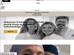 Sites similar to akademikliniken.no
