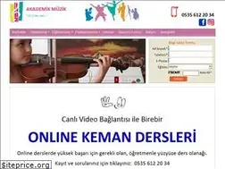 Sites similar to akademikmuzik.com