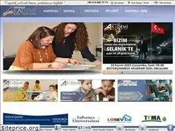 Sites similar to akademikolej.com