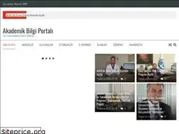 Sites similar to akademikportal.com