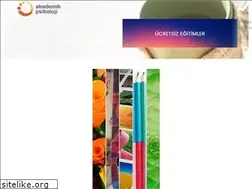 Sites similar to akademikpsikoloji.com