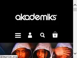 Sites similar to akademiks.com