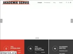 Sites similar to akademikservis.com