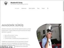 Sites similar to akademiksurus.com