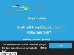 Sites similar to akademikterapi.com