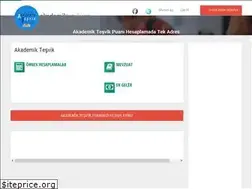 Sites similar to akademiktesvik.com