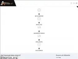 Sites similar to akademiktur.com.tr