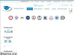 Sites similar to akademilider.com