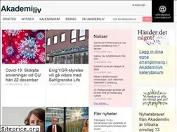 Sites similar to akademiliv.se