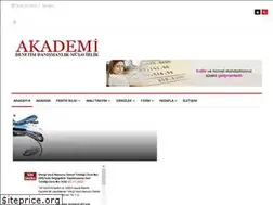 Sites similar to akademimusavirlik.com.tr