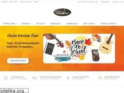 Sites similar to akademimuzik.com.tr