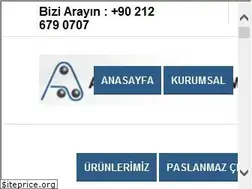 Sites similar to akademipaslanmaz.com