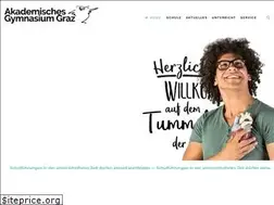 Sites similar to akademisches-graz.at