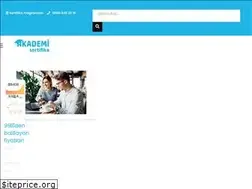 Sites similar to akademisertifika.com