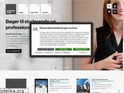 Sites similar to akademisk.dk