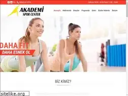 Sites similar to akademisporcenter.com.tr