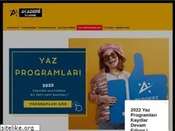 Sites similar to akademist.org