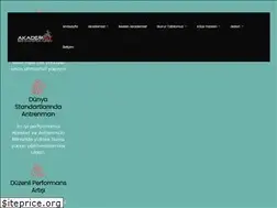 Sites similar to akademistbesyo.com