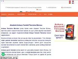 Sites similar to akademitercume.com