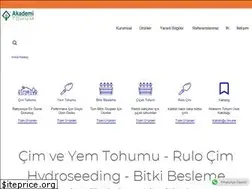 Sites similar to akademitohum.com