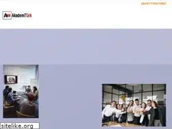 Sites similar to akademiturk.com.tr