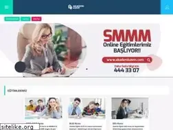 Sites similar to akademiuzem.com