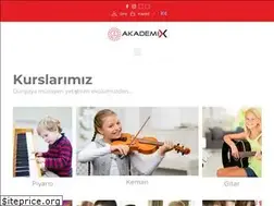 Sites similar to akademix.com.tr