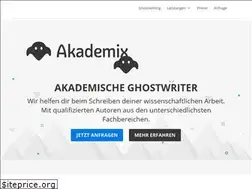 Sites similar to akademix.eu